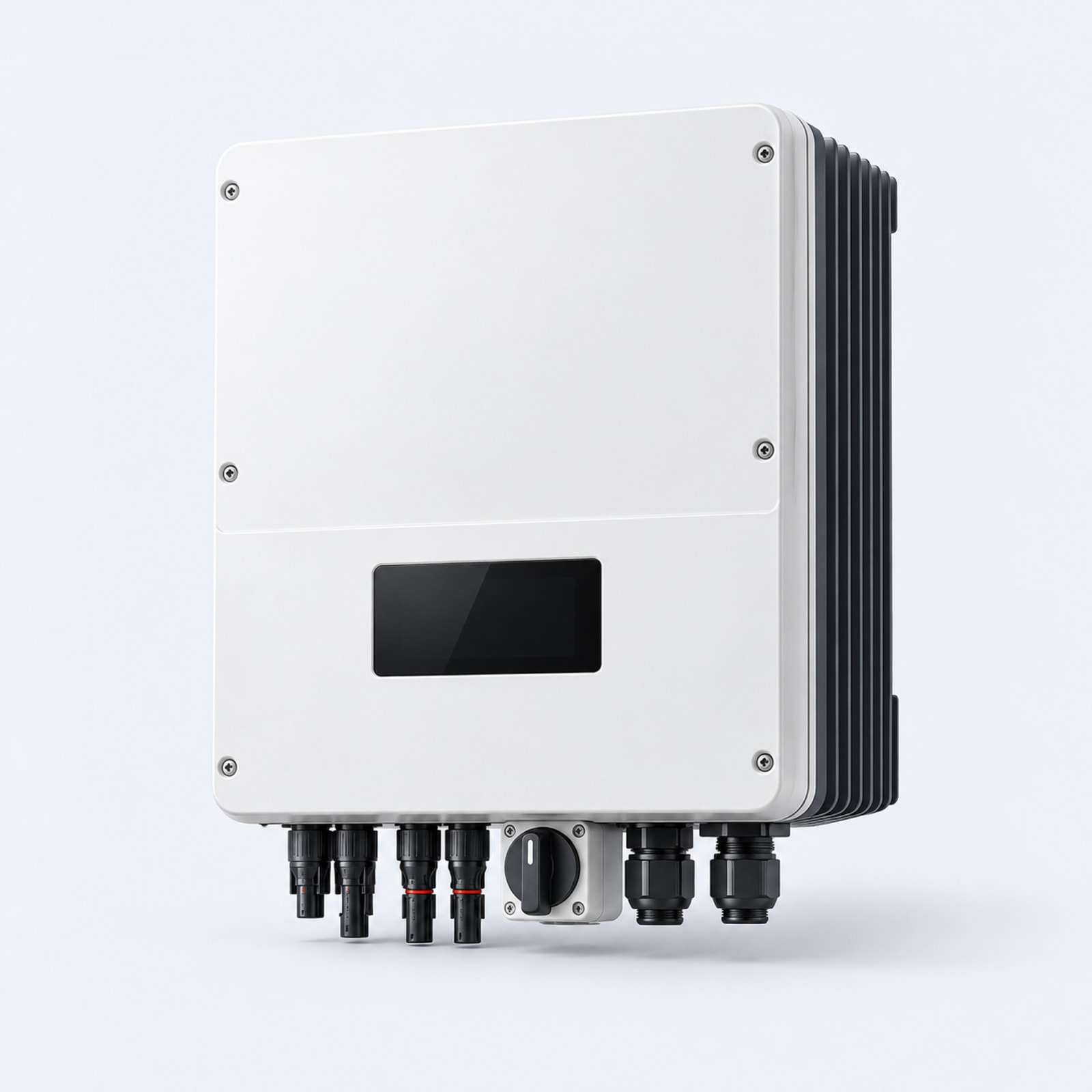 On-grid solar inverter