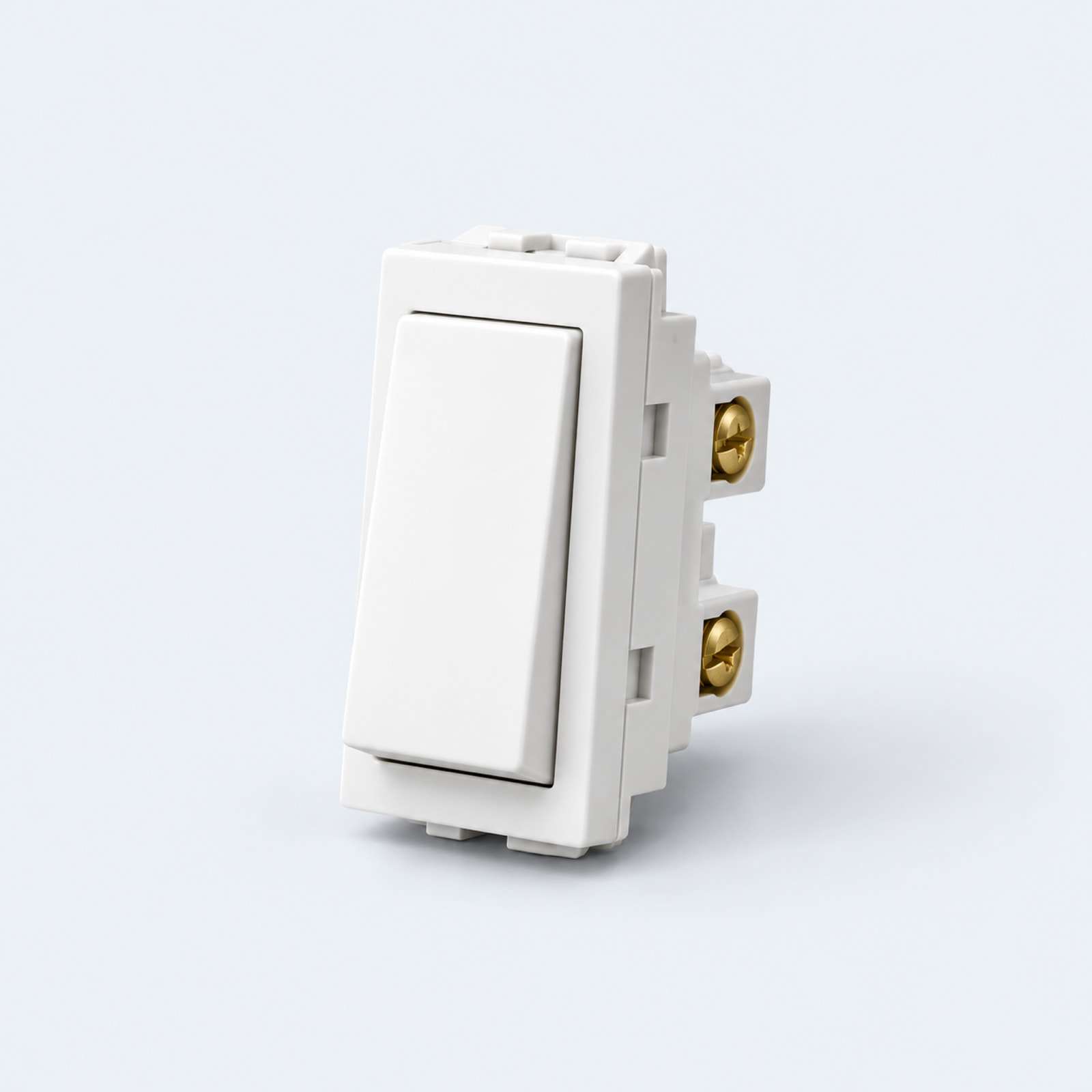 Modular rocker switch