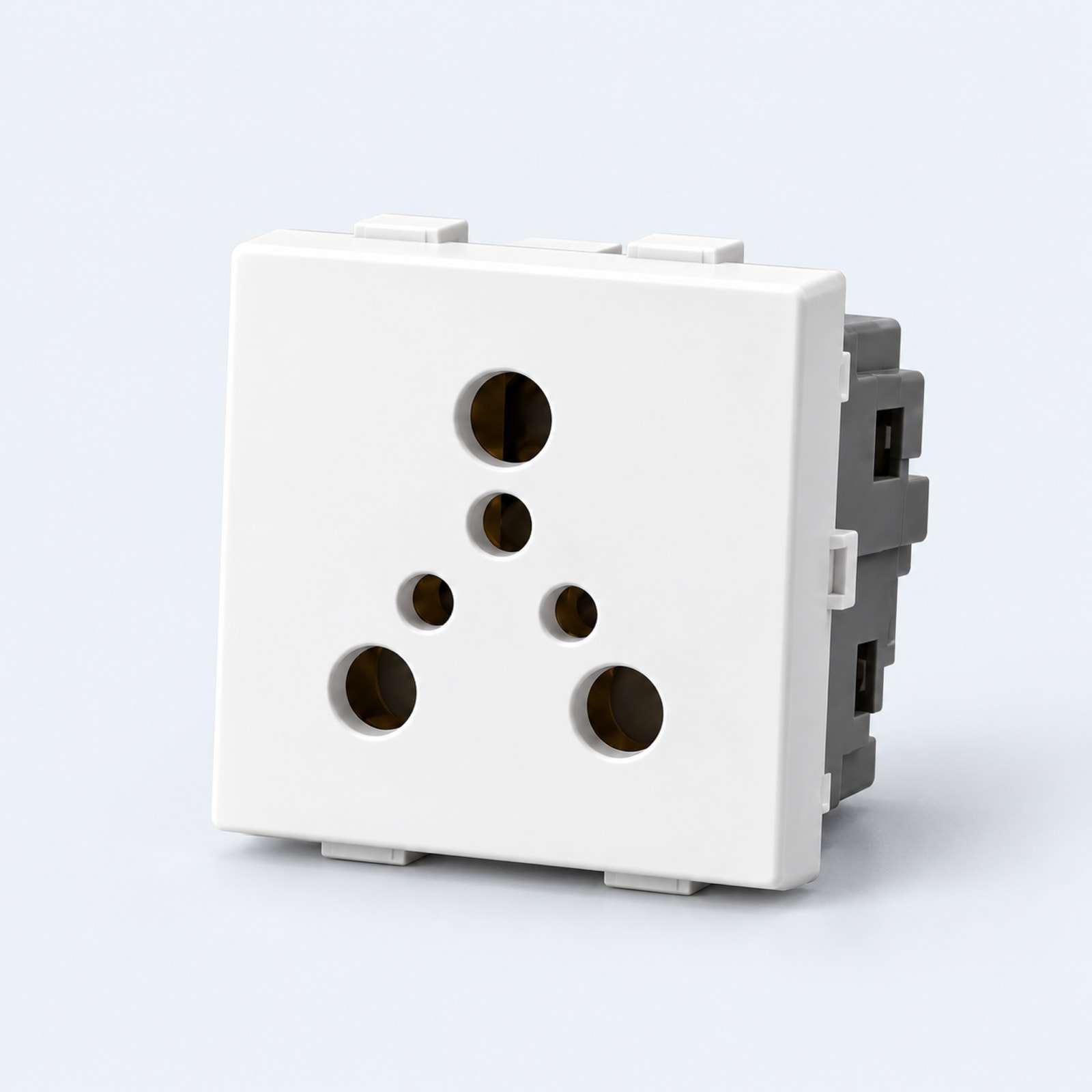 Modular power socket